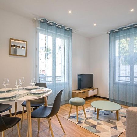 Douces Nuits Caennaises - Parking Prive Inclus, Centre Ville Bagian luar foto